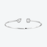 Messika My Twin toi & moi armband