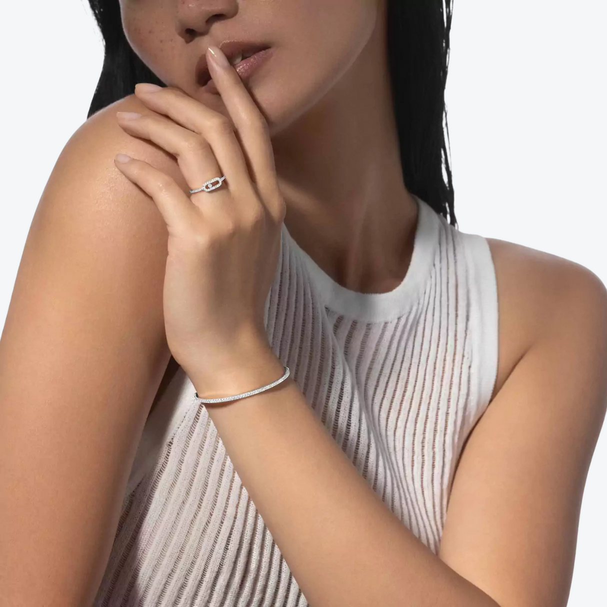 Messika Skinny armband