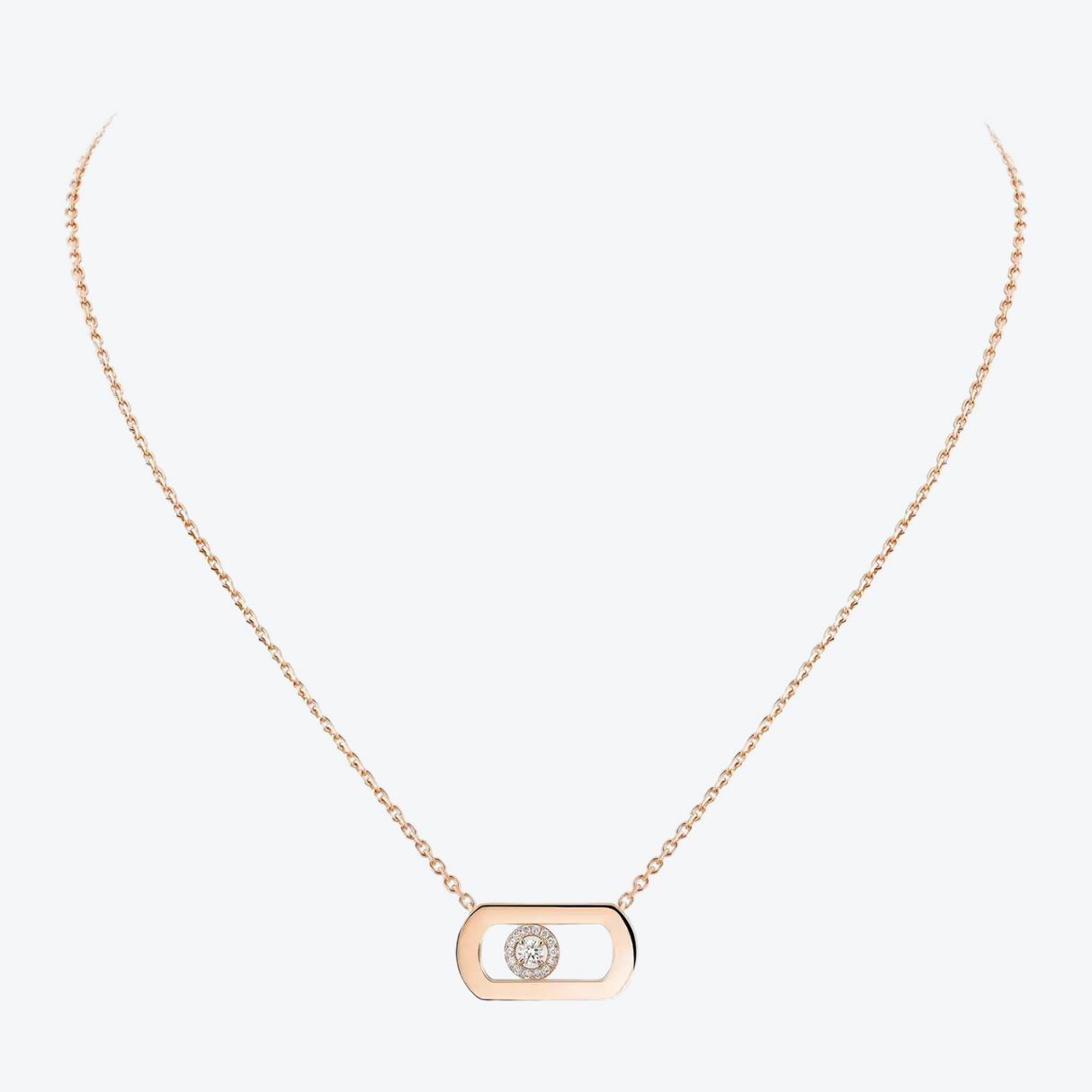 Messika So Move necklace