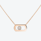 Messika So Move necklace