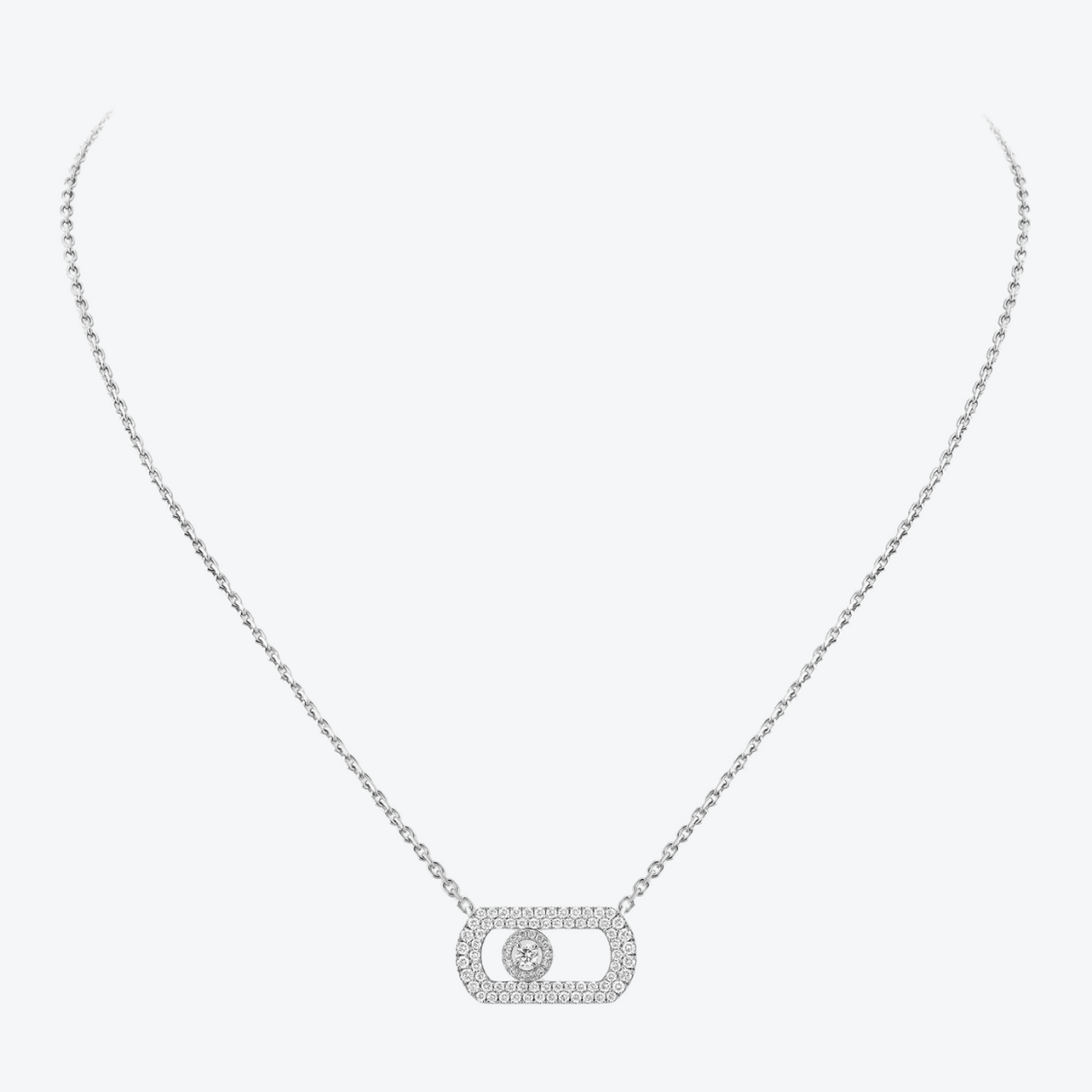 Messika So Move necklace