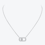 Messika So Move necklace