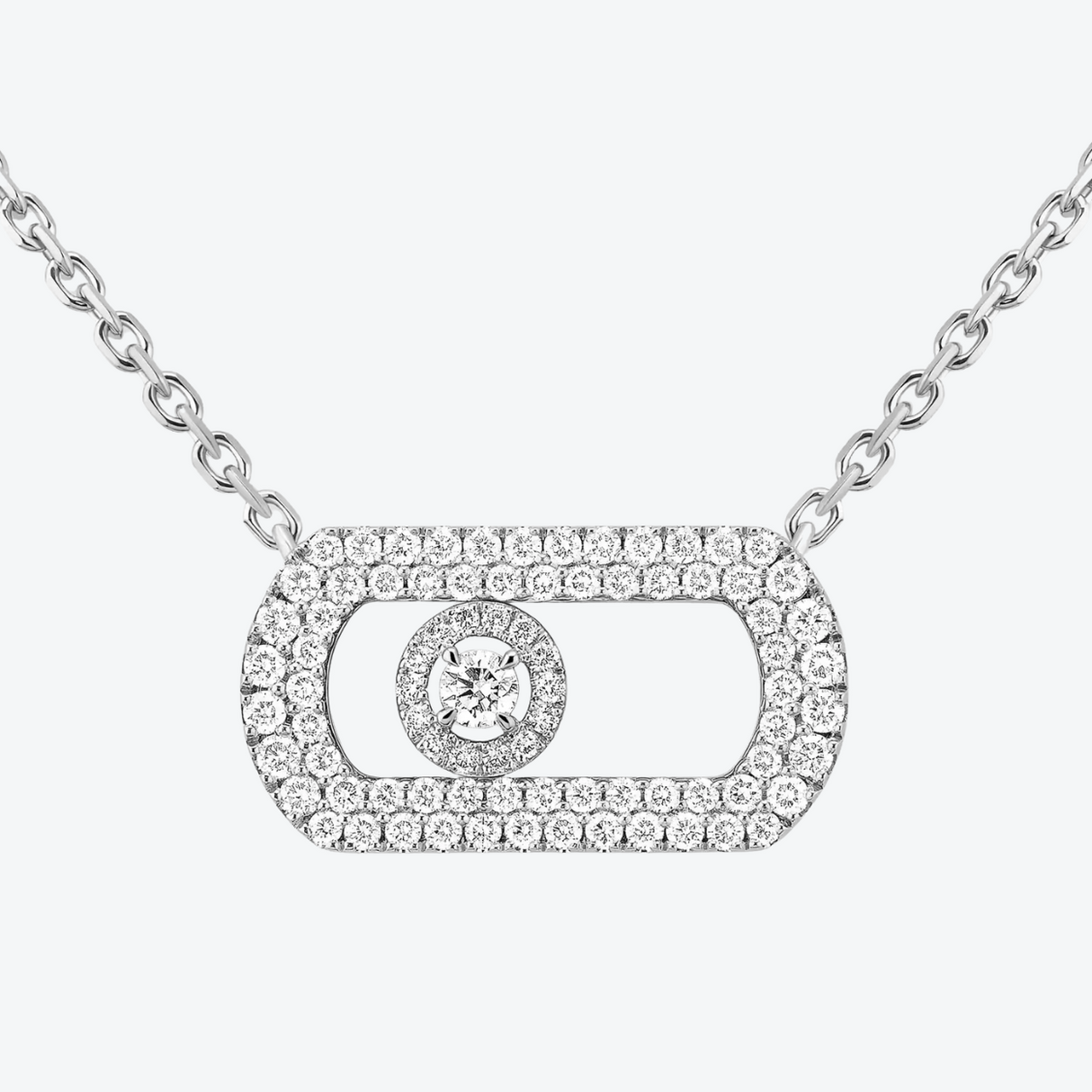 Messika So Move necklace