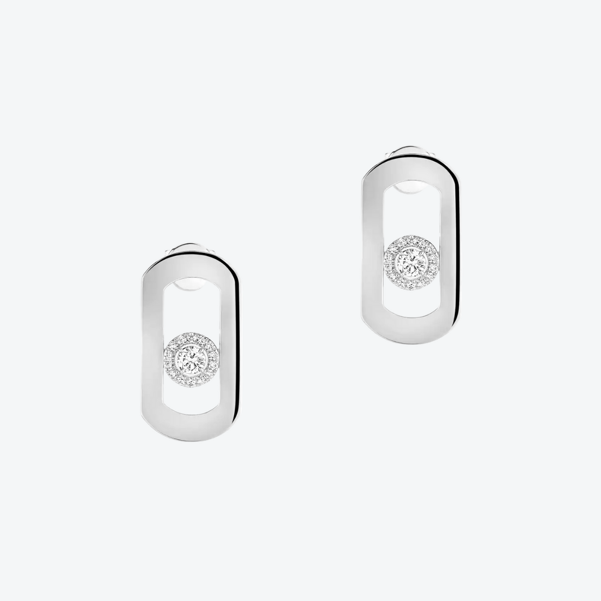 Messika So Move earrings