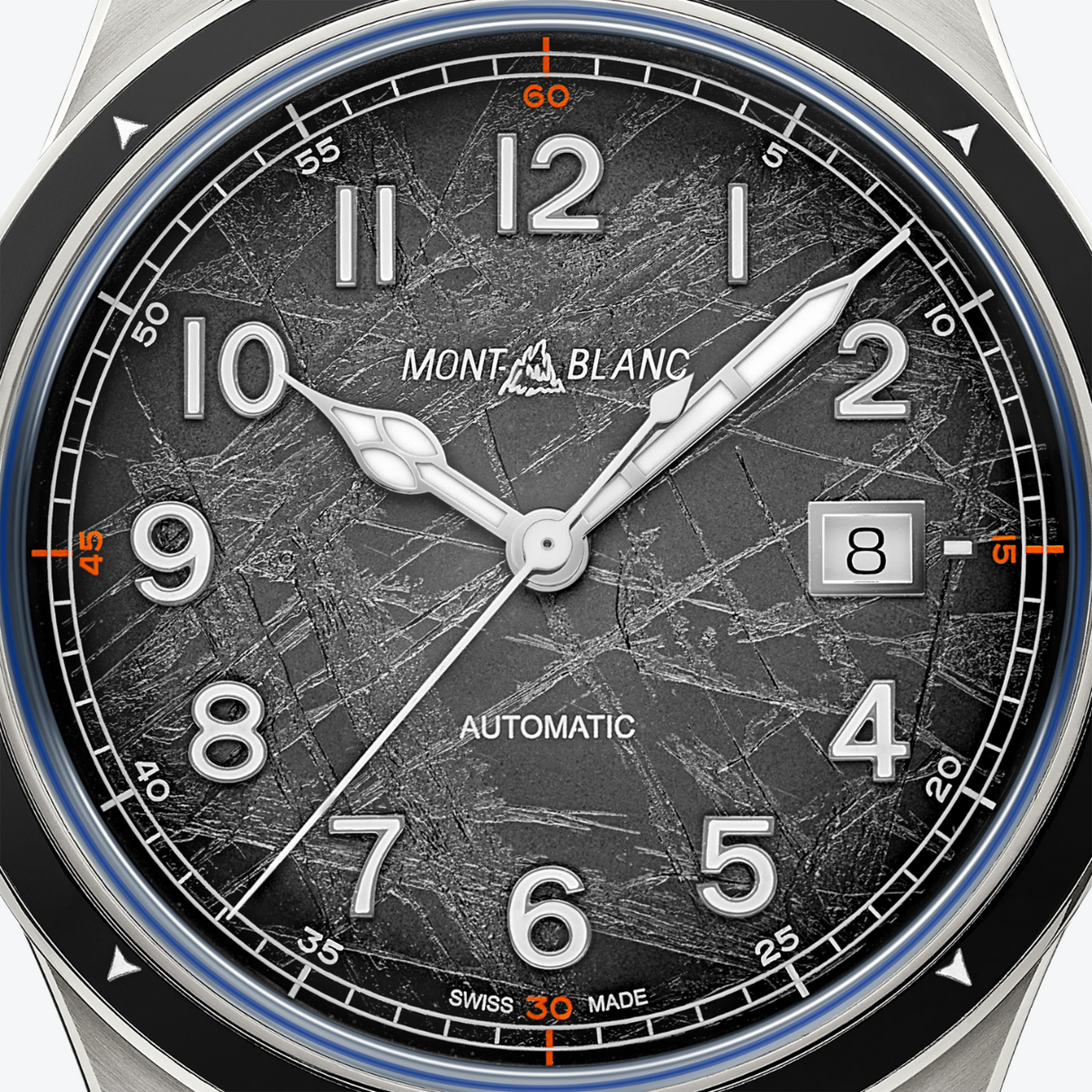 Montblanc 1858 Automatic Date 41mm