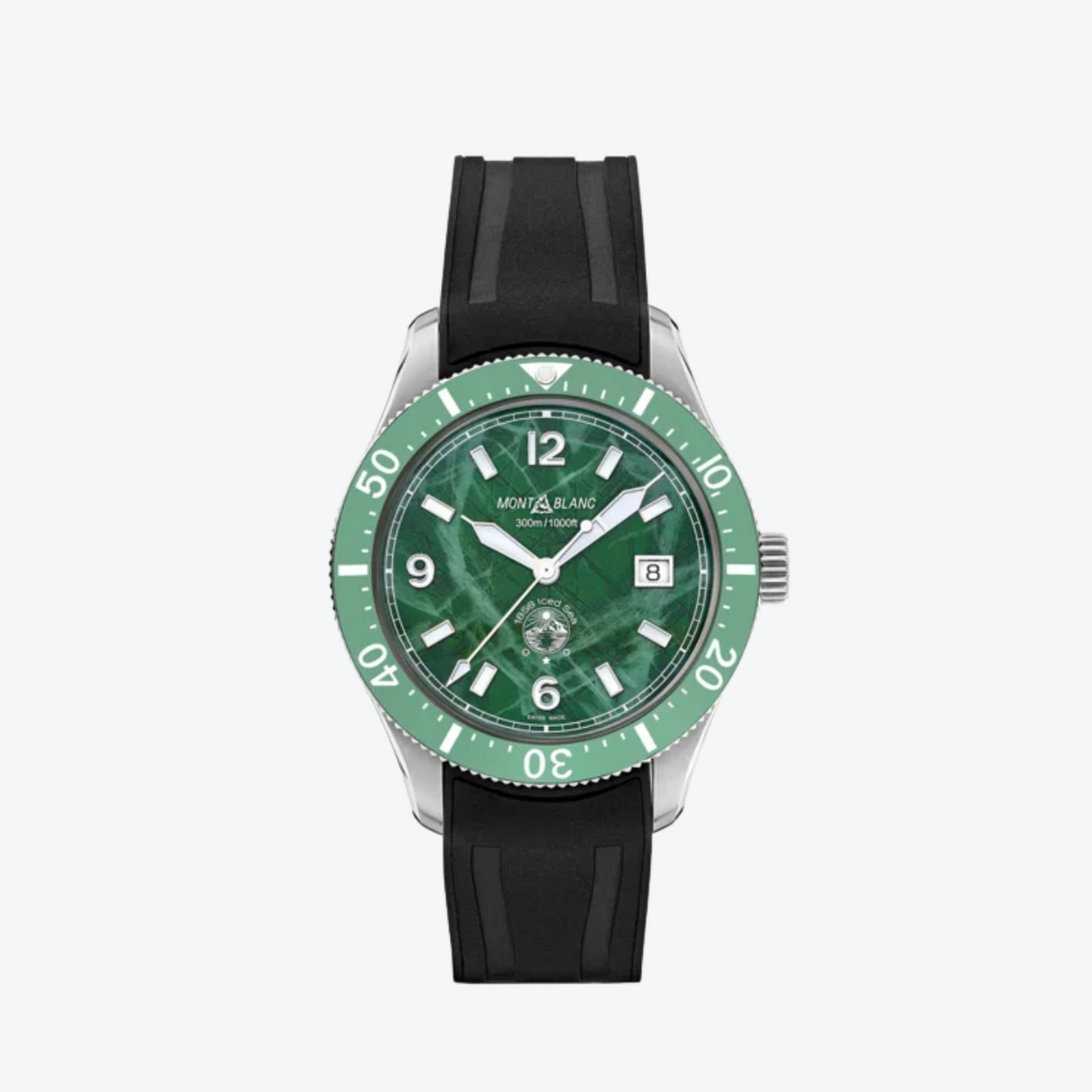 Montblanc Iced Sea Automatic Date 41mm