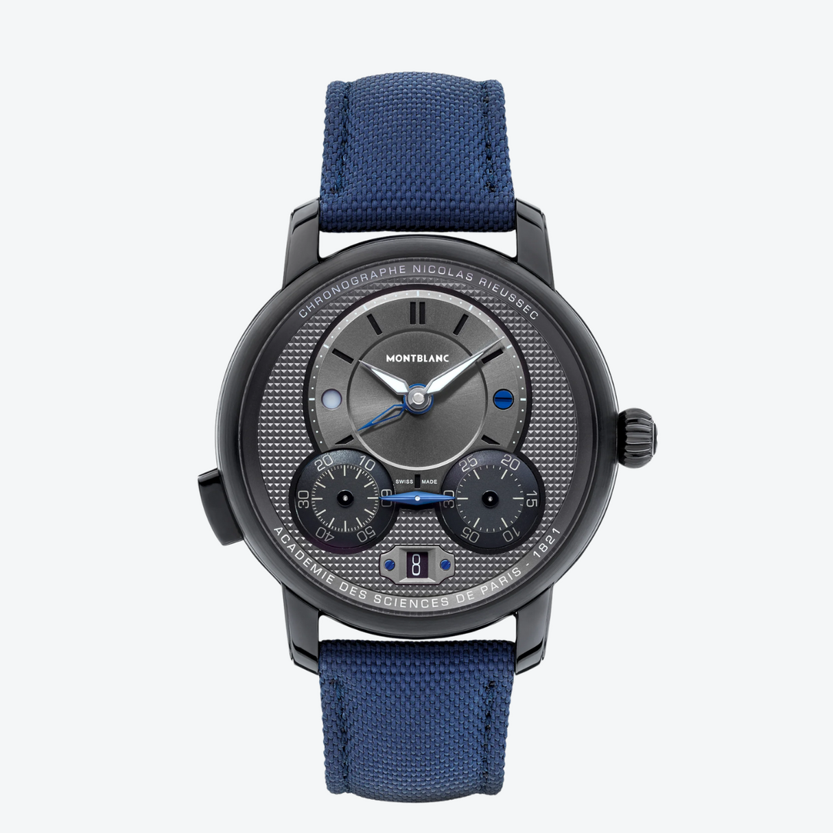 Montblanc Star Legacy Nicolas Rieussec Chronograph 43mm