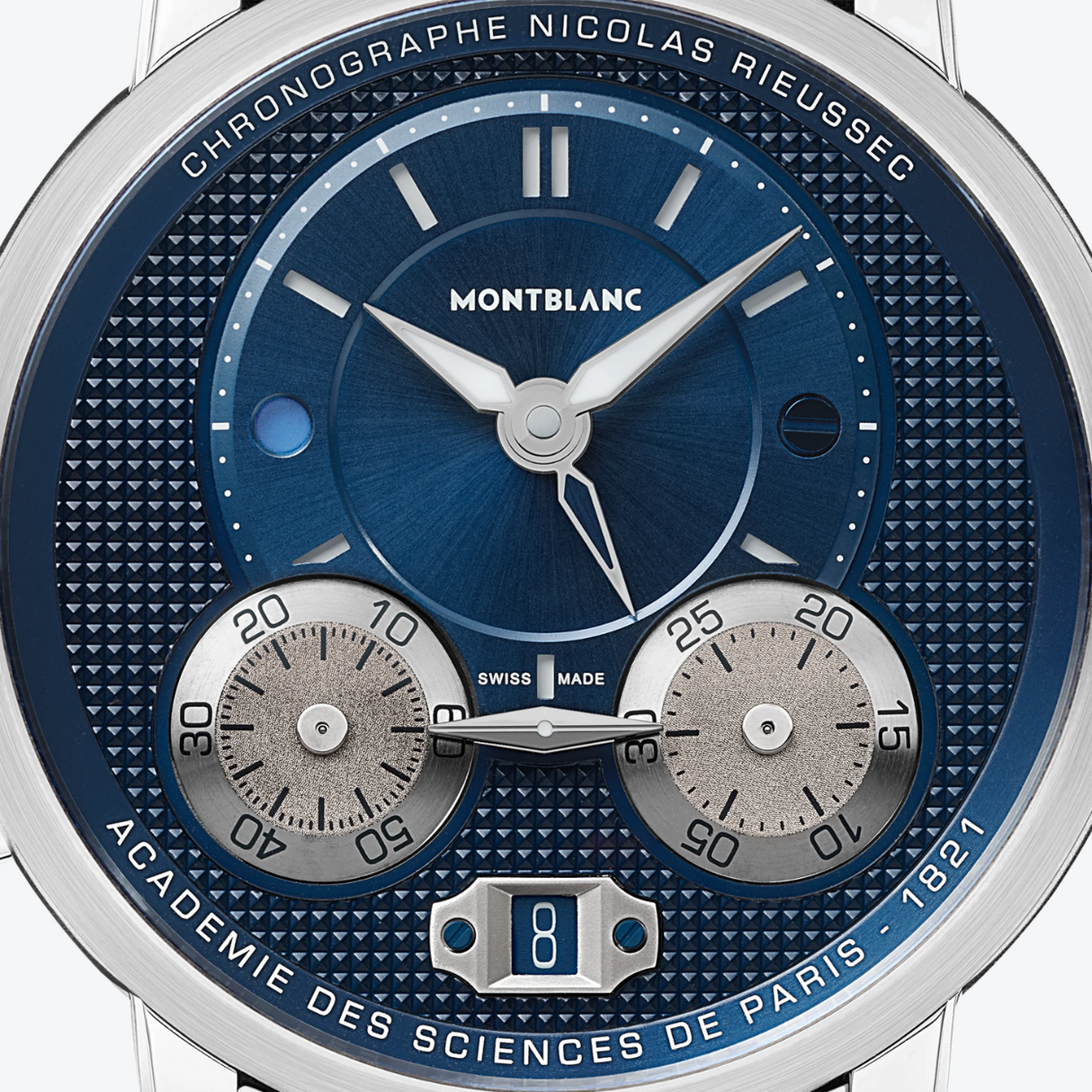 Montblanc Star Legacy Nicolas Rieussec Chronograph 43mm