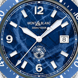 Montblanc Iced Sea Automatic Date 41mm