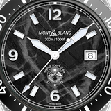Montblanc Iced Sea Automatic Date 41mm