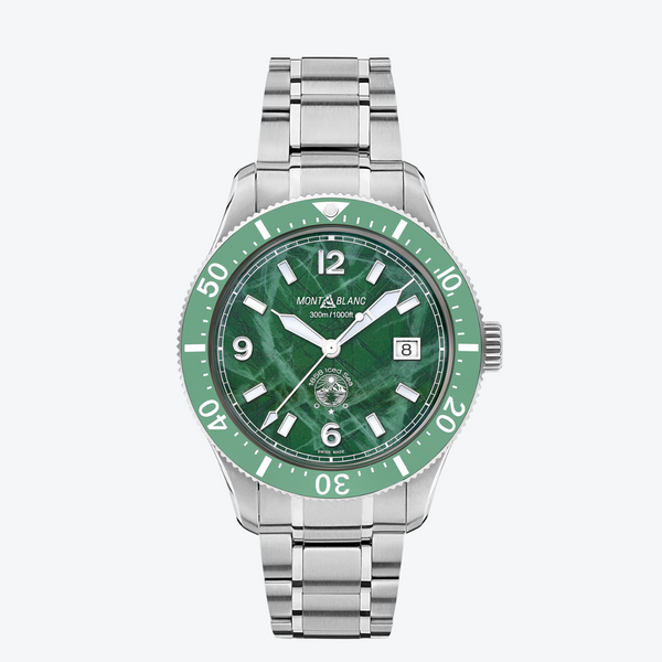 Montblanc Iced Sea Automatic Date MB129373 | House of Pertijs