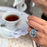 Nardi Mosaico ring