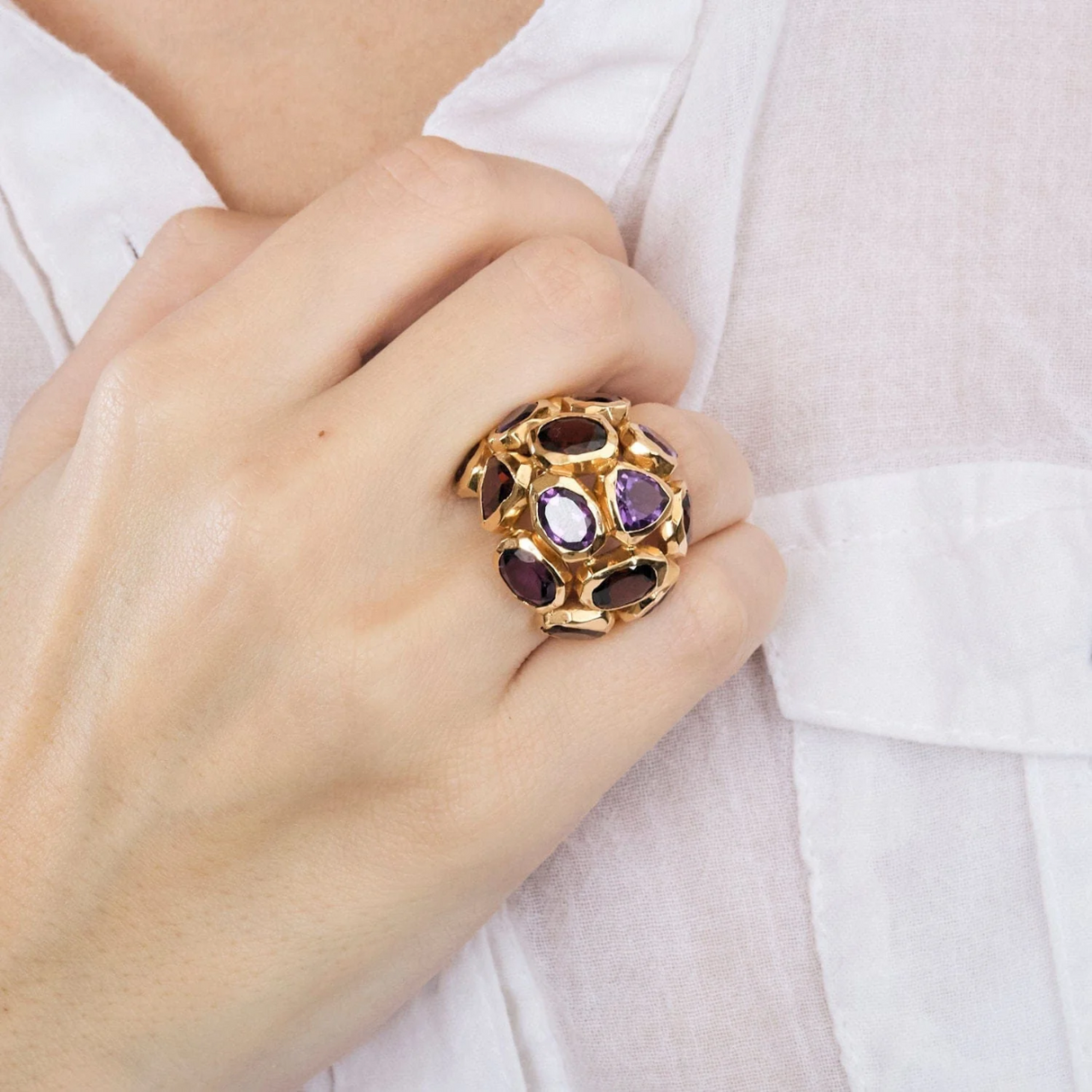 Nardi Mosaico ring