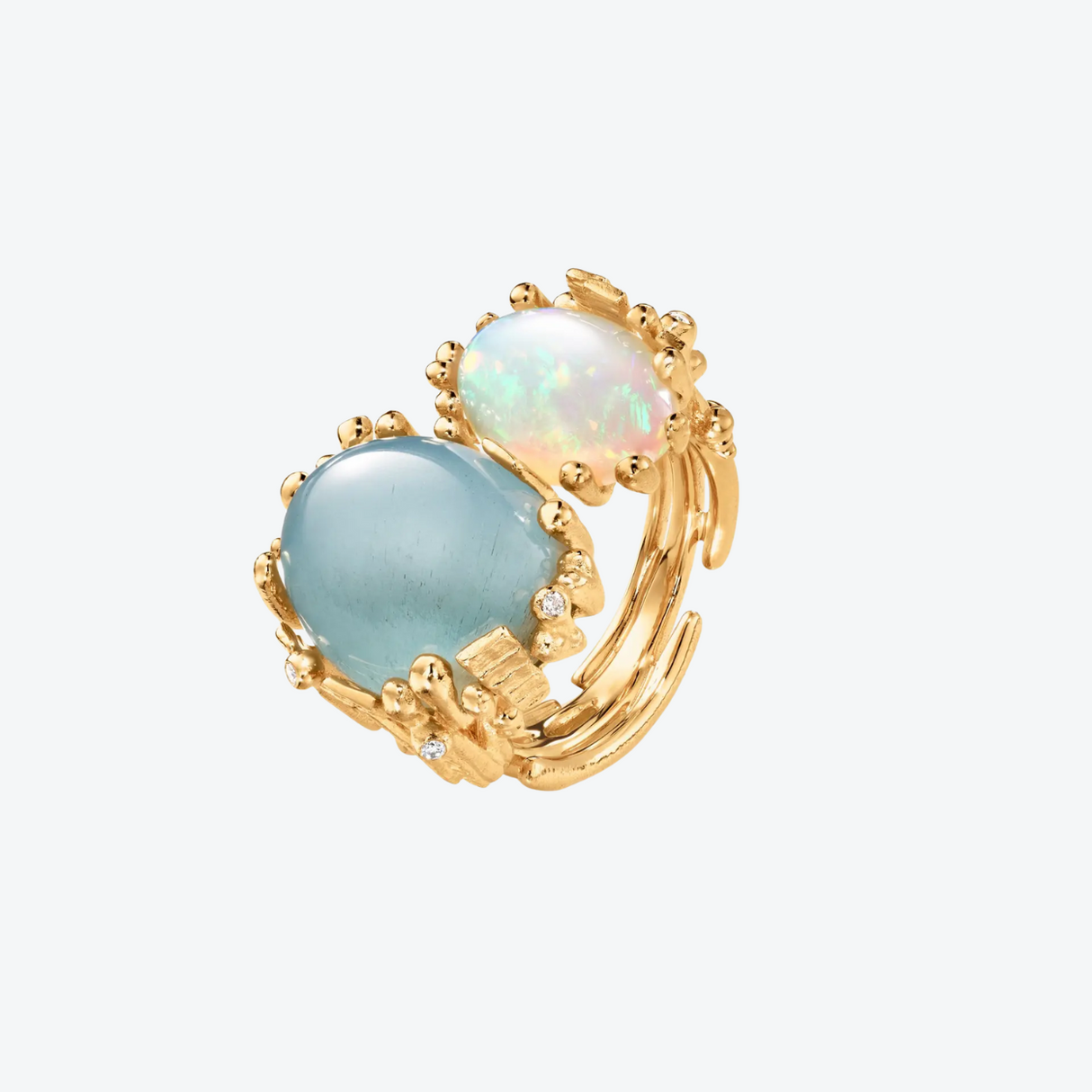 Ole Lynggaard BoHo ring