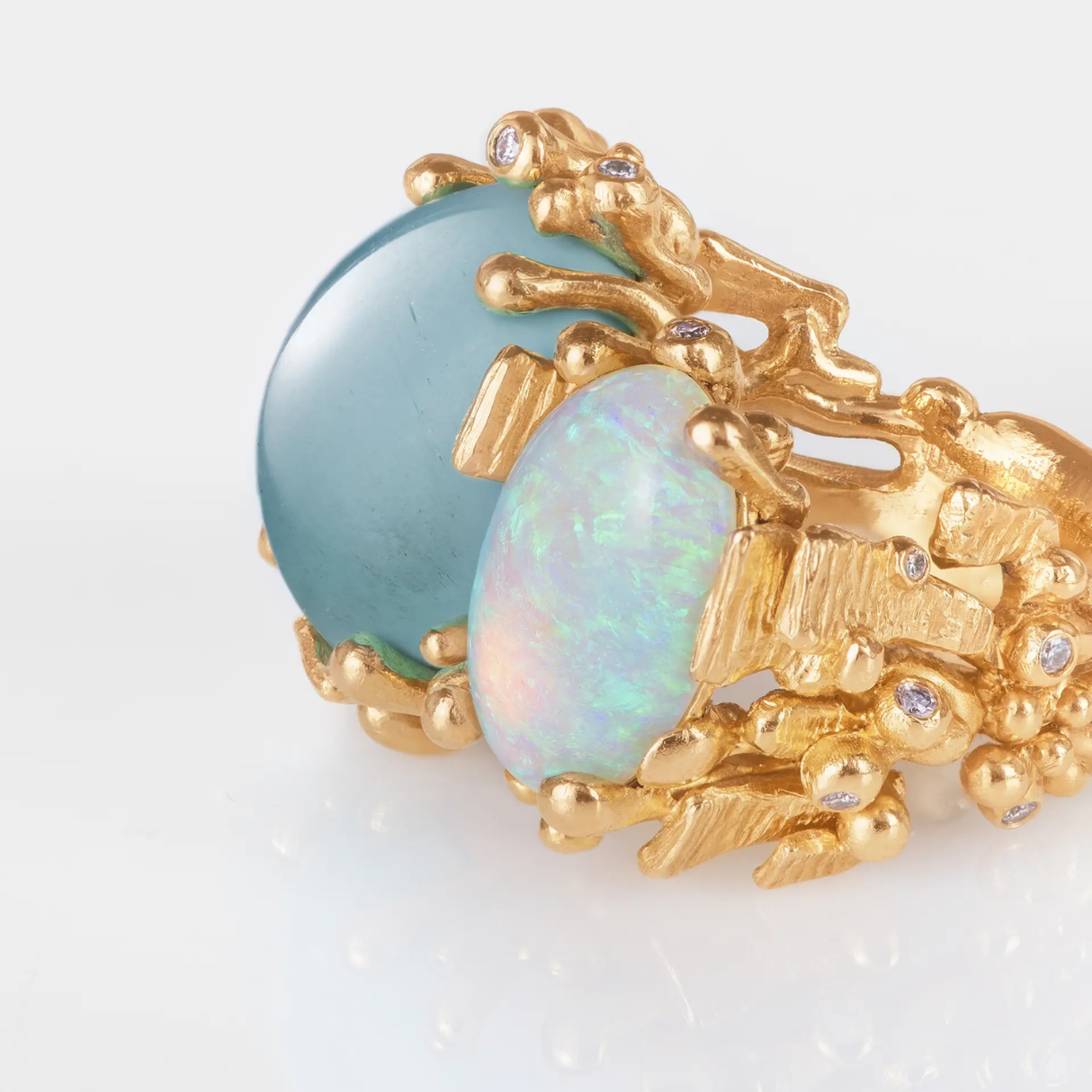 Ole Lynggaard BoHo ring