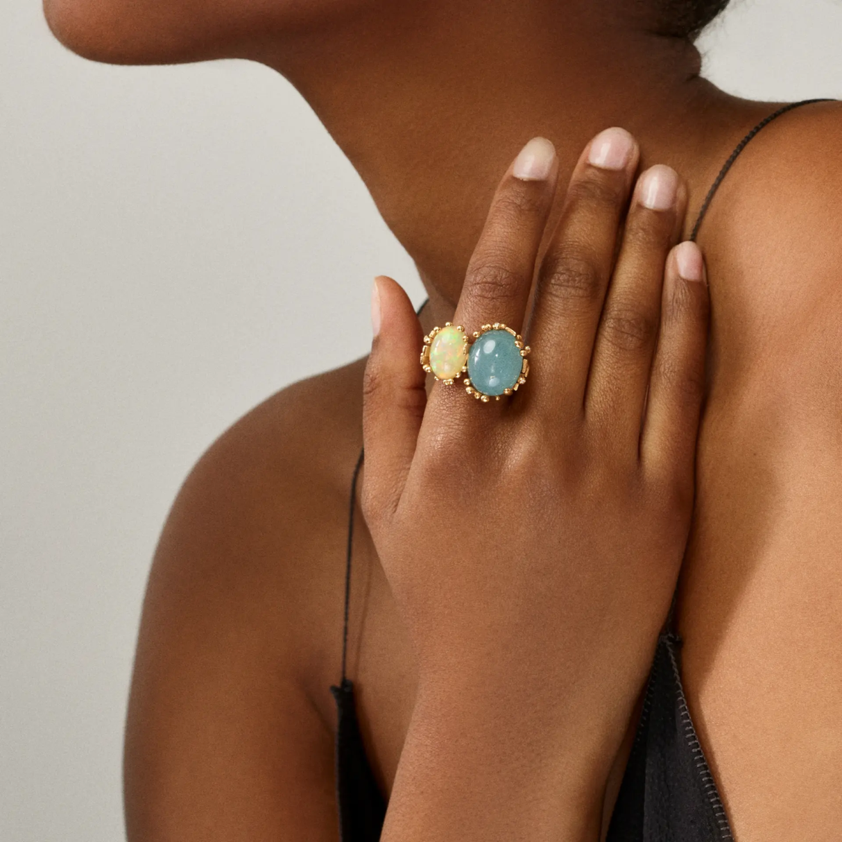 Ole Lynggaard BoHo ring
