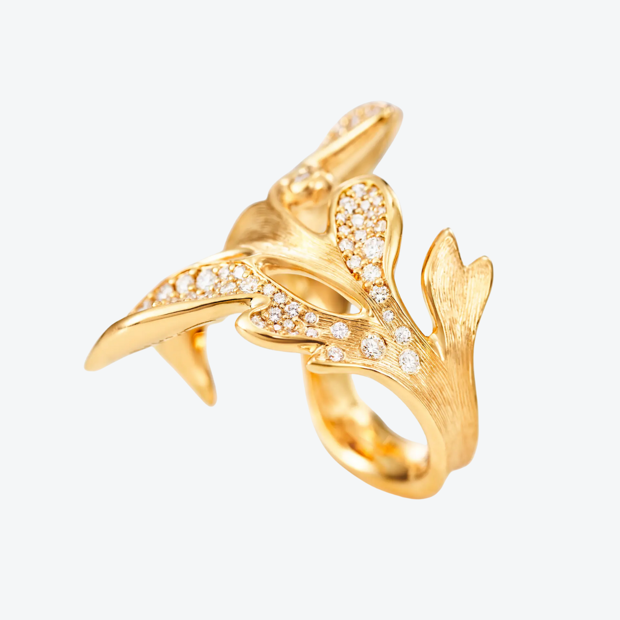 Ole Lynggaard Forest ring