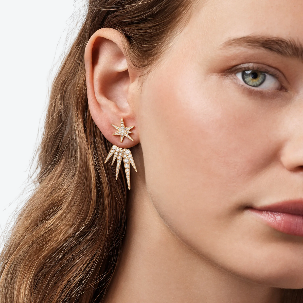 Ole Lynggaard Funky Stars hanger