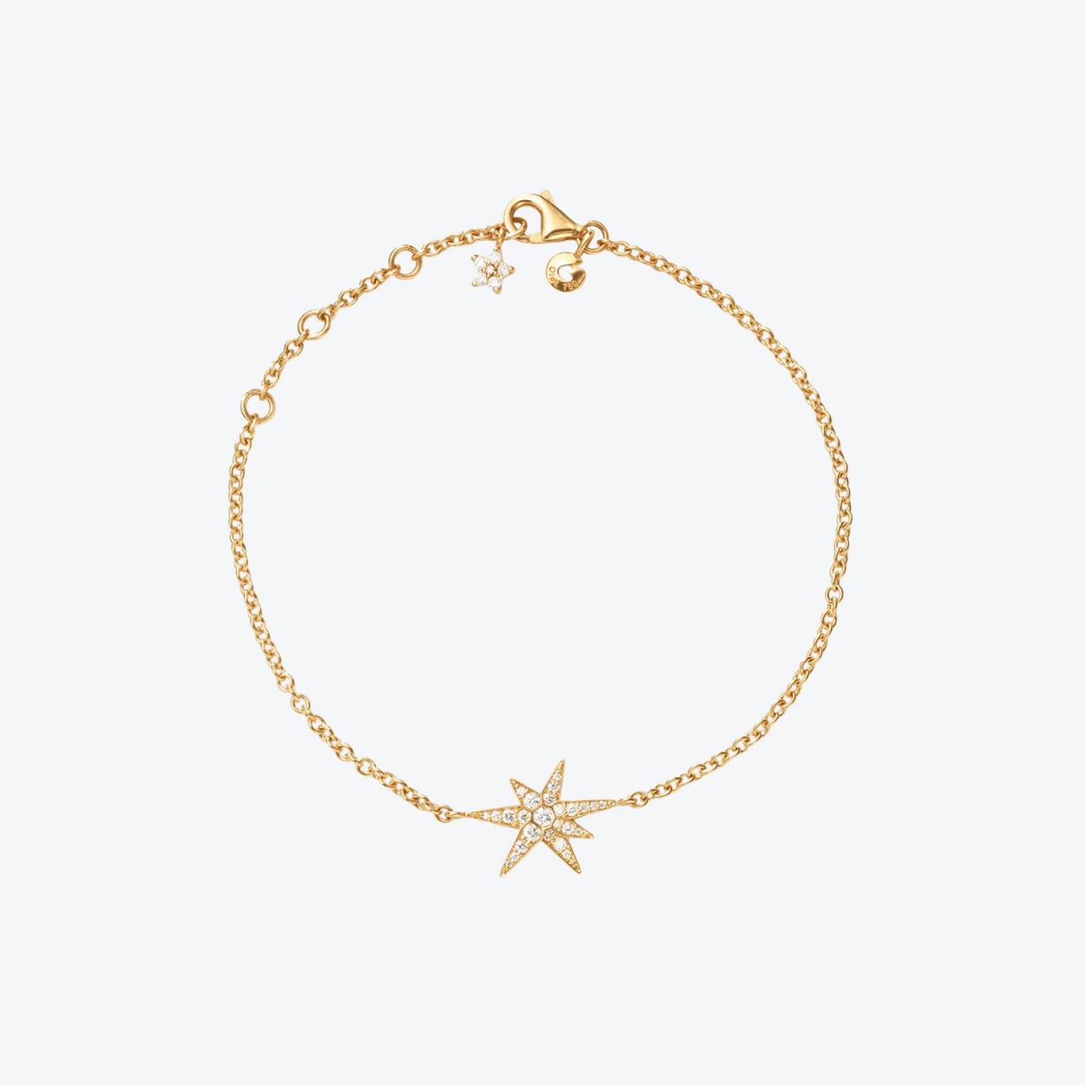 Ole Lynggaard Funky Stars armband