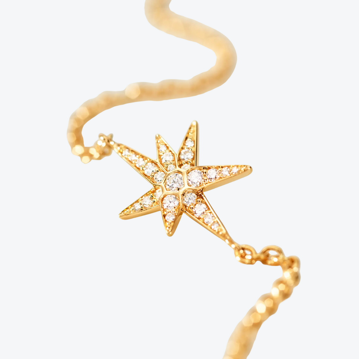 Ole Lynggaard Funky Stars armband