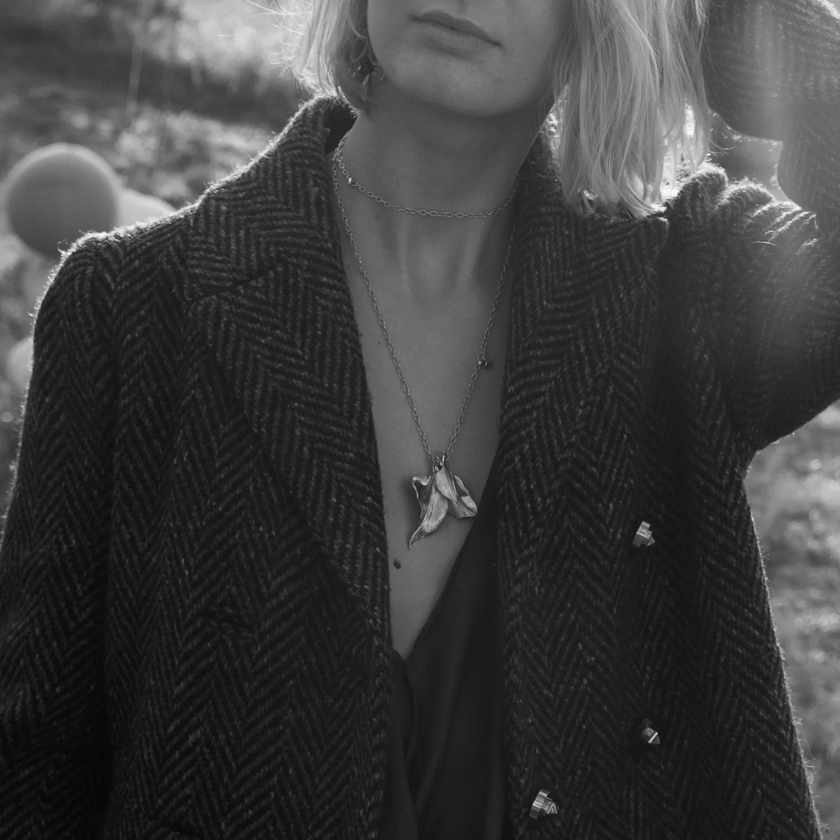 Ole Lynggaard Leaves hanger