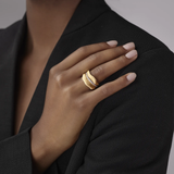 Ole Lynggaard Leaves ring