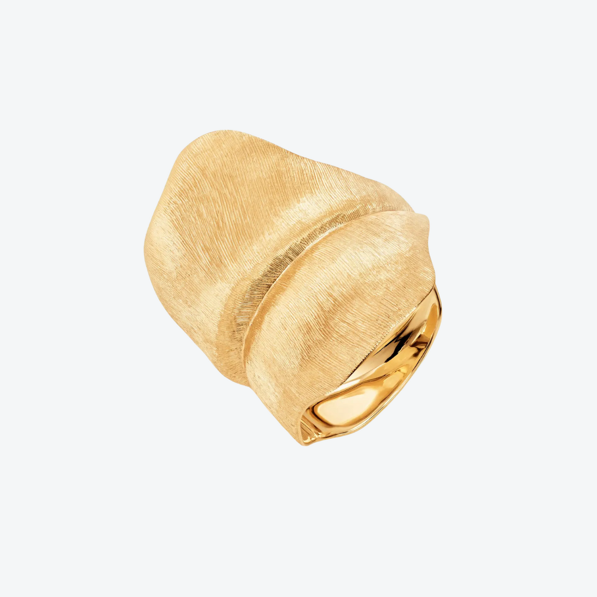 Ole Lynggaard Leaves ring