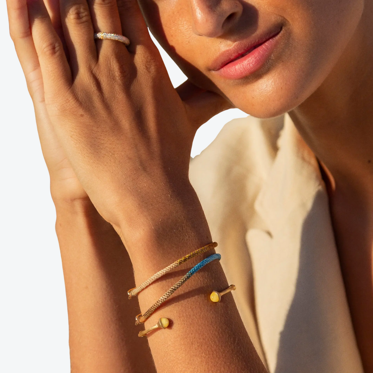 Ole Lynggaard Life armband