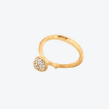 Ole Lynggaard Lotus ring