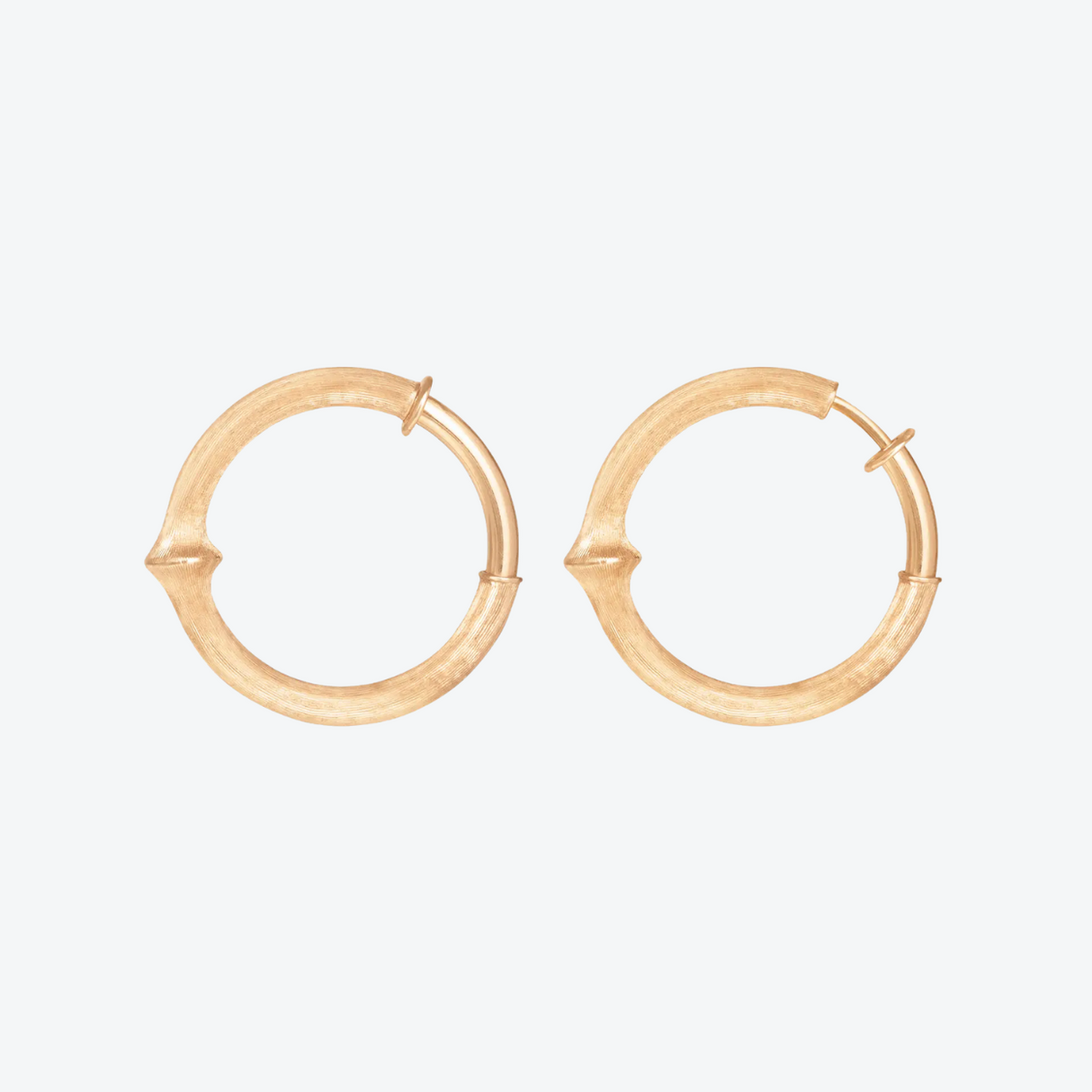 Ole Lynggaard Nature oorbellen