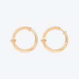 Ole Lynggaard Nature oorbellen