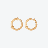 Ole Lynggaard Nature oorbellen