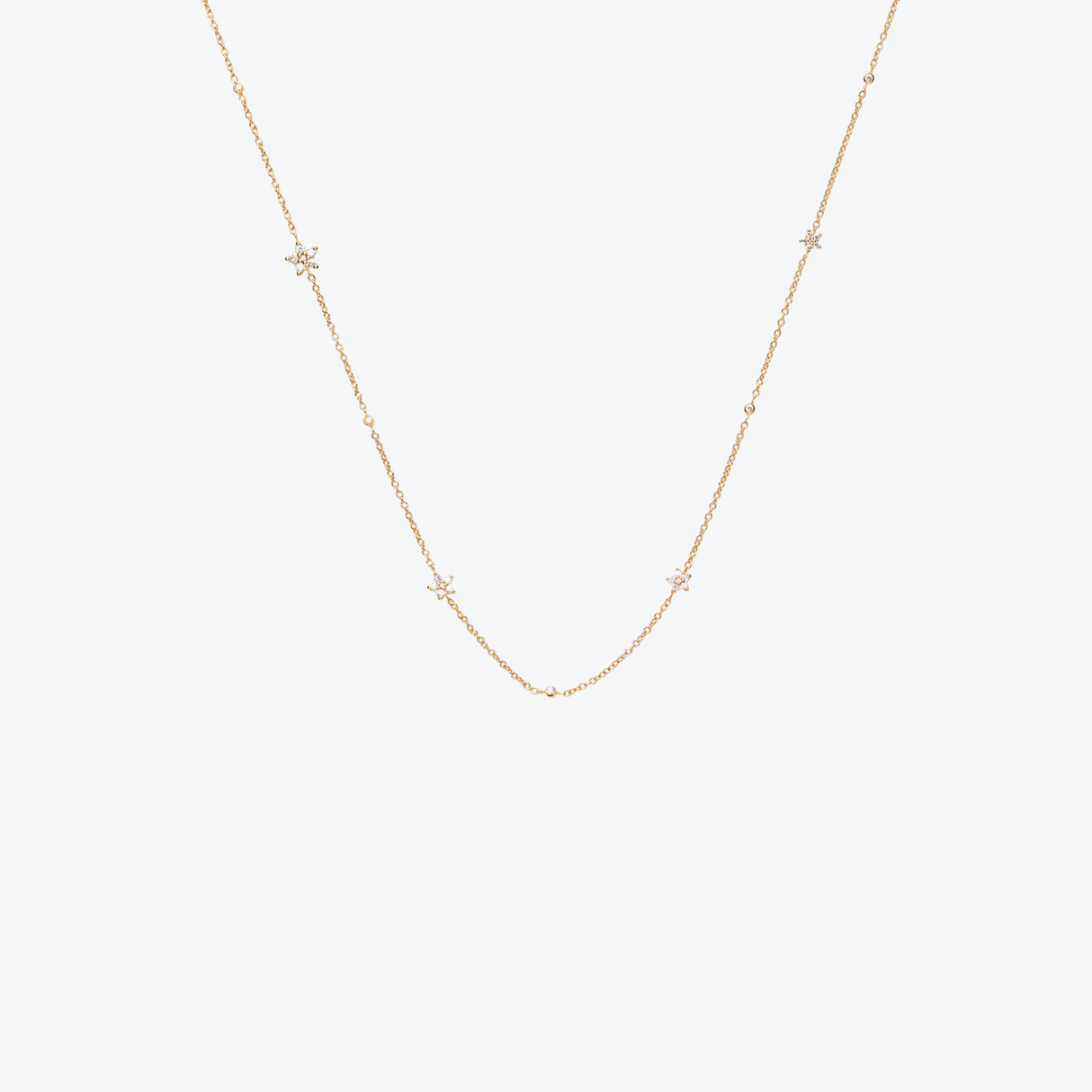 Ole Lynggaard Shooting Stars collier