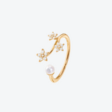 Ole Lynggaard Shooting Stars ring