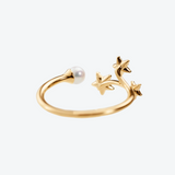 Ole Lynggaard Shooting Stars ring