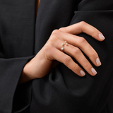 Ole Lynggaard Shooting Stars ring