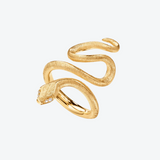 Ole Lynggaard Snakes ring