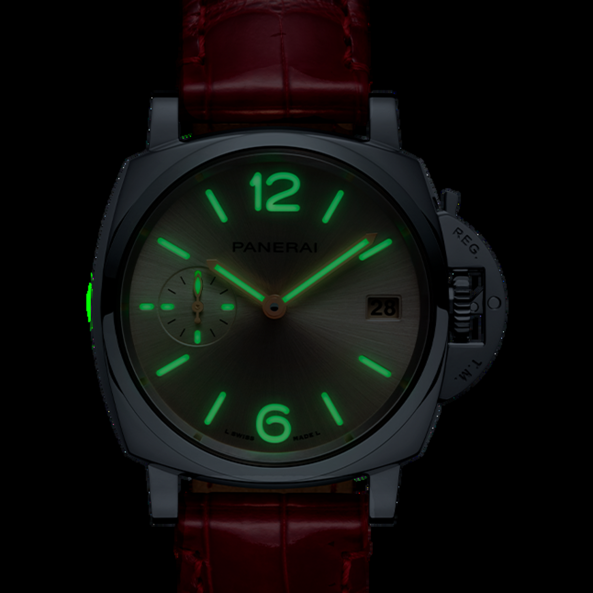 Panerai Luminor Due 38mm