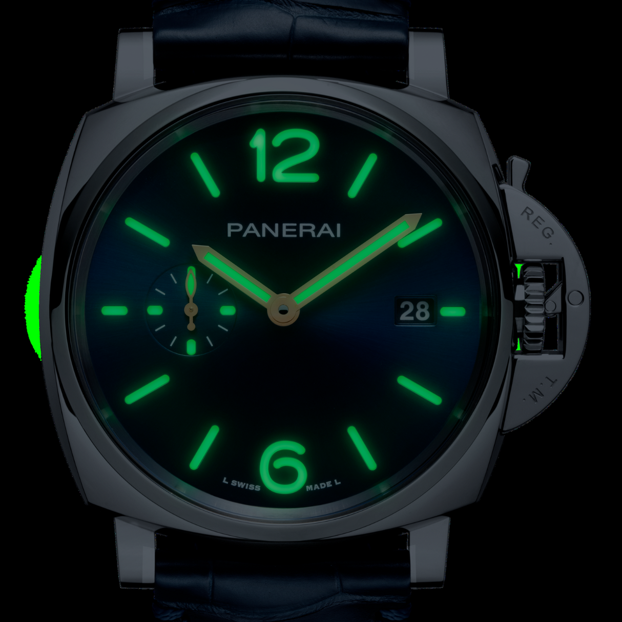 Panerai Luminor Due 42mm
