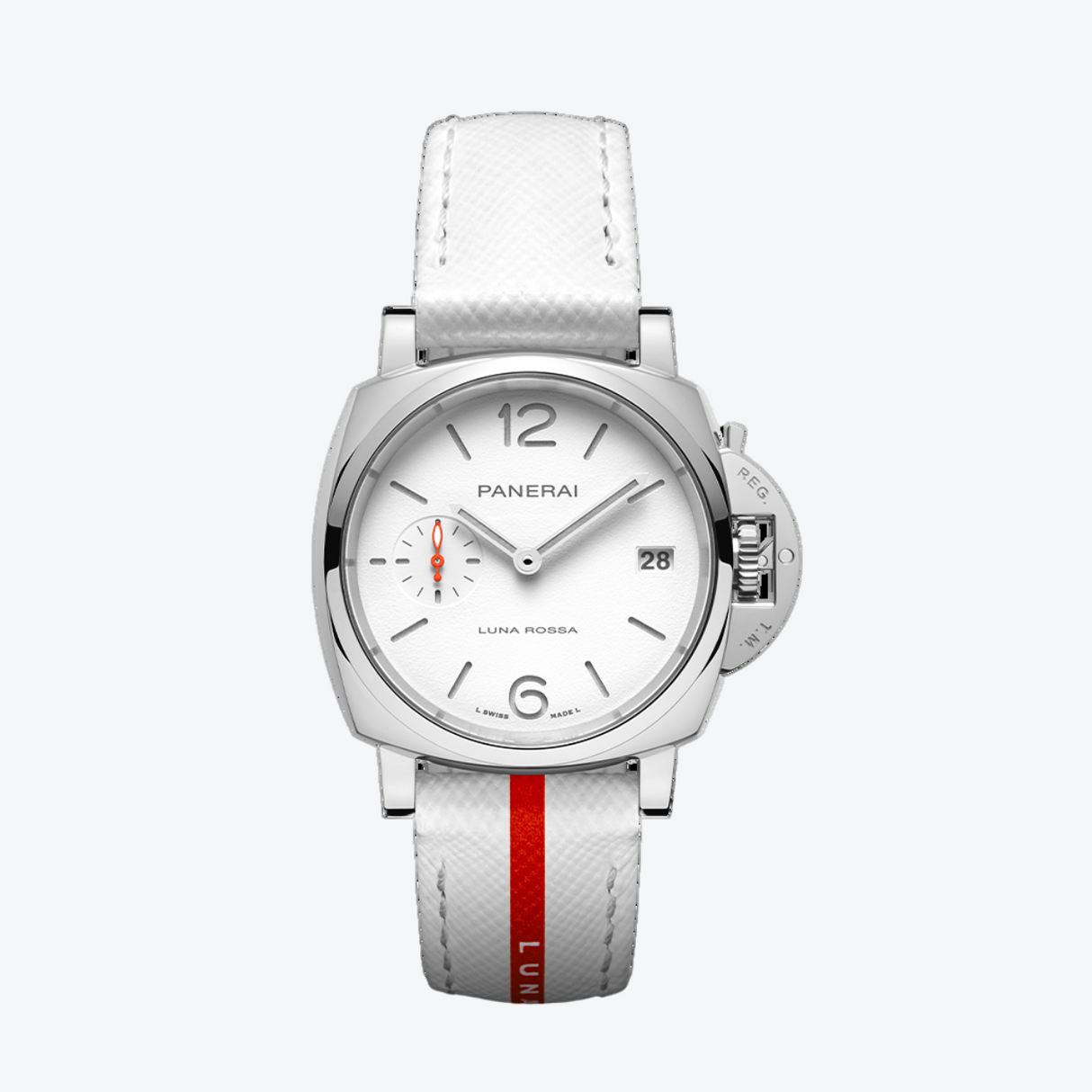 Panerai Luminor Due Luna Rossa 38mm