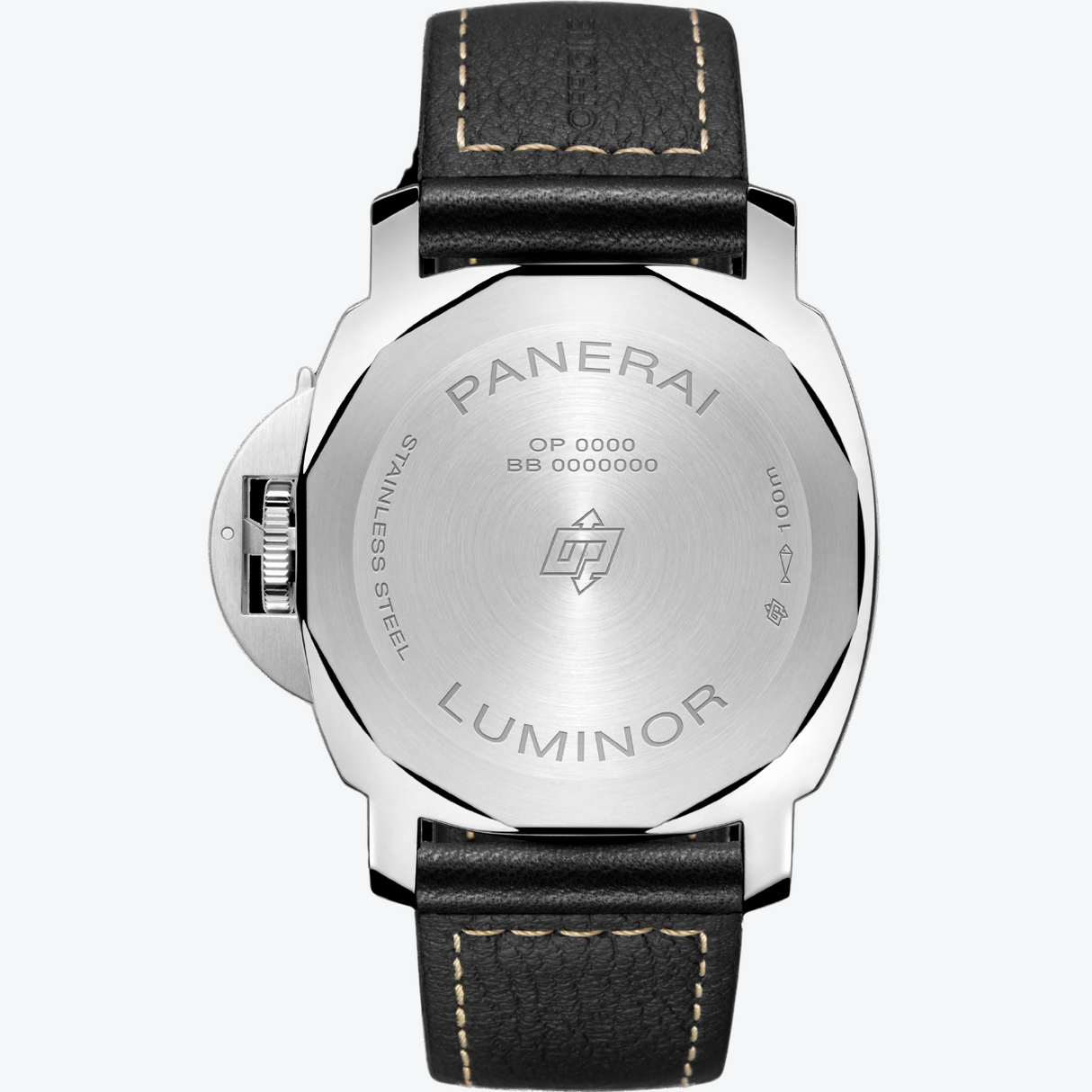 Panerai Luminor Logo 44mm