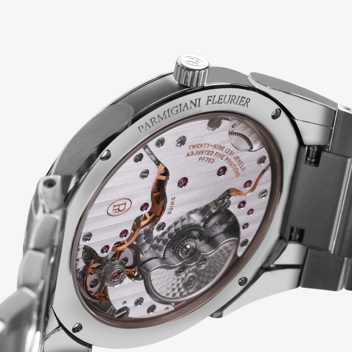 Parmigiani Fleurier TONDA PF Micro-Rotor