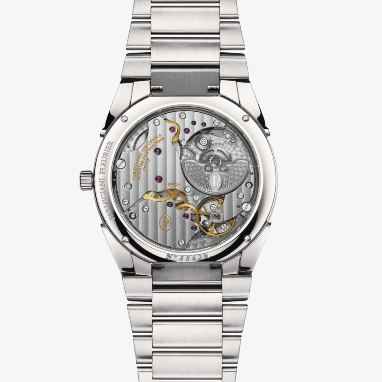 Parmigiani Fleurier TONDA PF Micro-Rotor