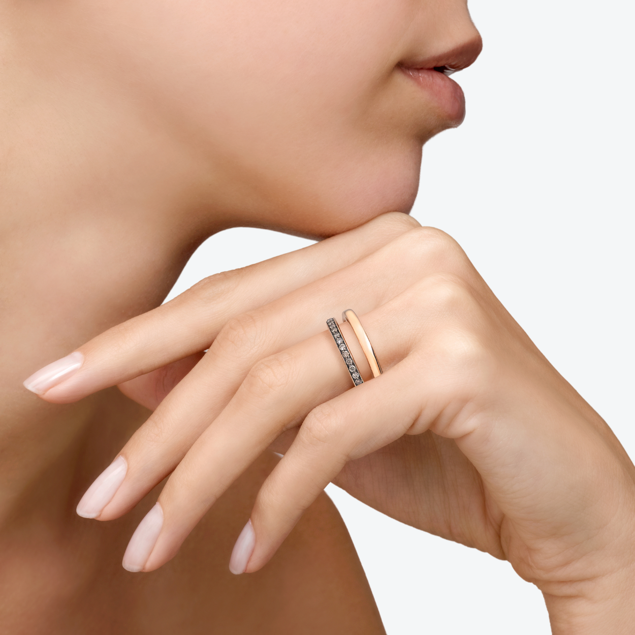 Pomellato Iconica ring