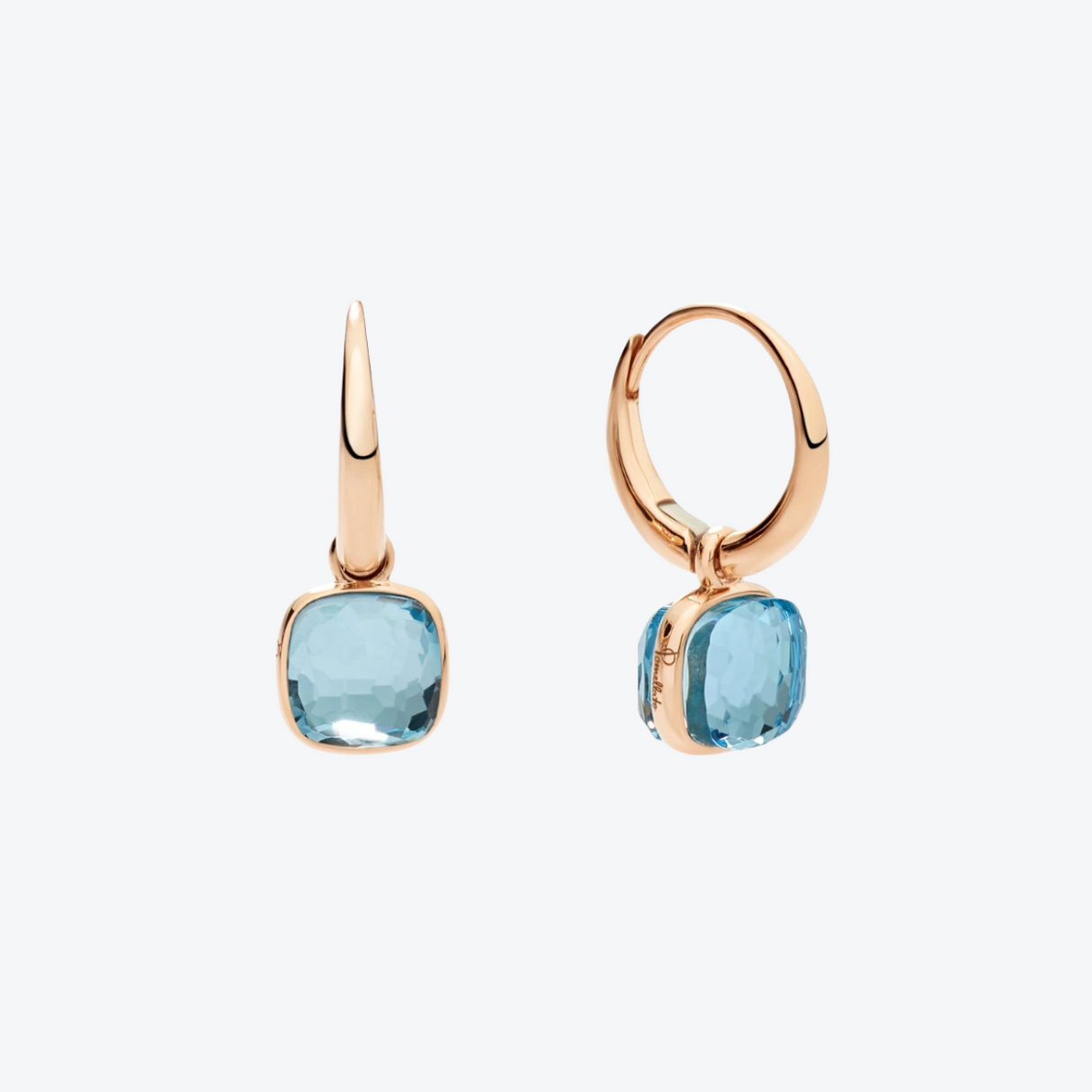 Pomellato Gold collier