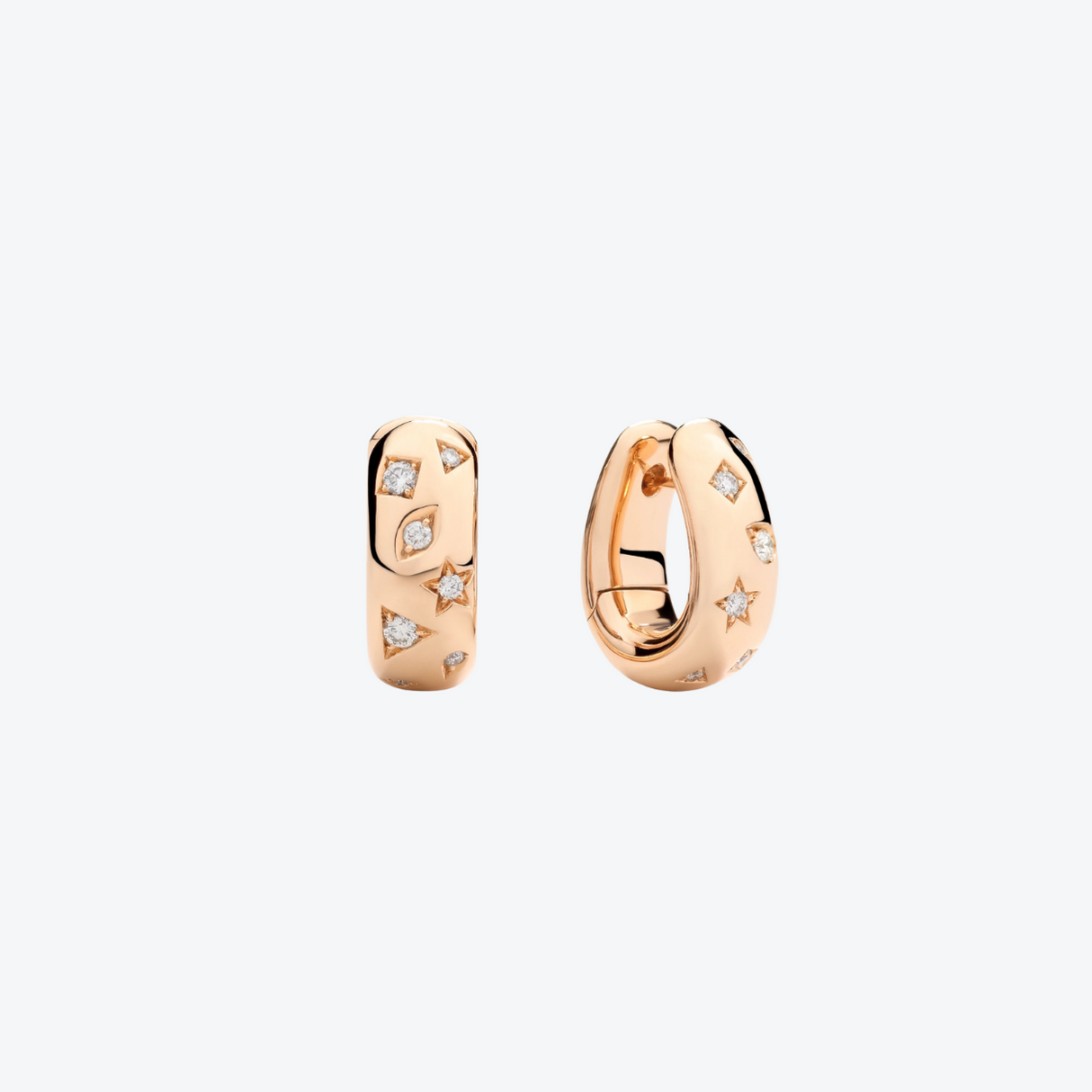 Pomellato Iconica oorbellen