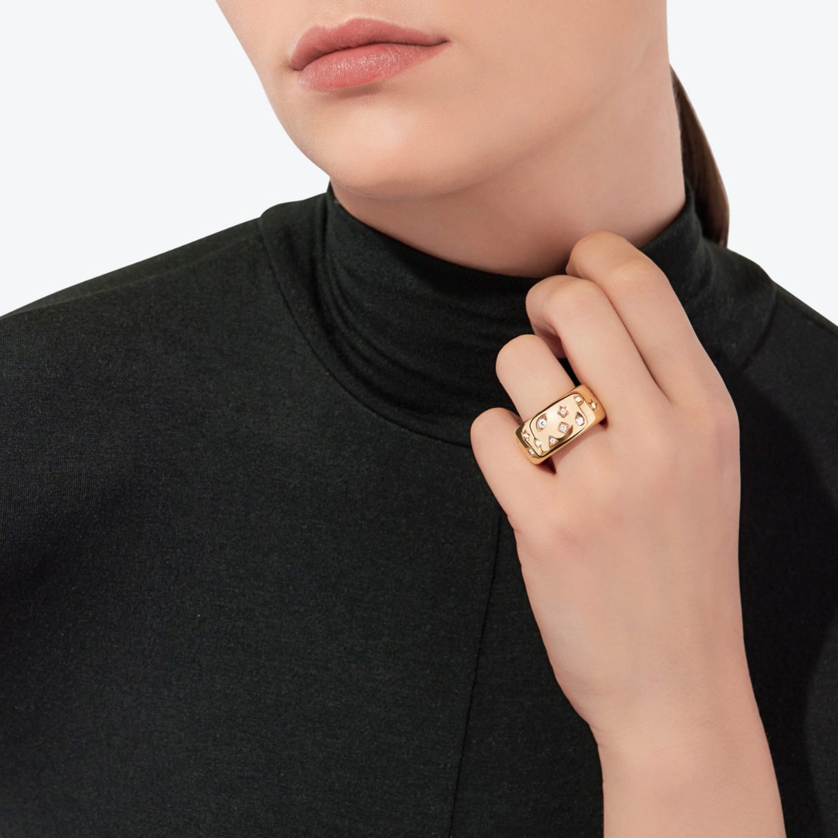 Pomellato Iconica ring