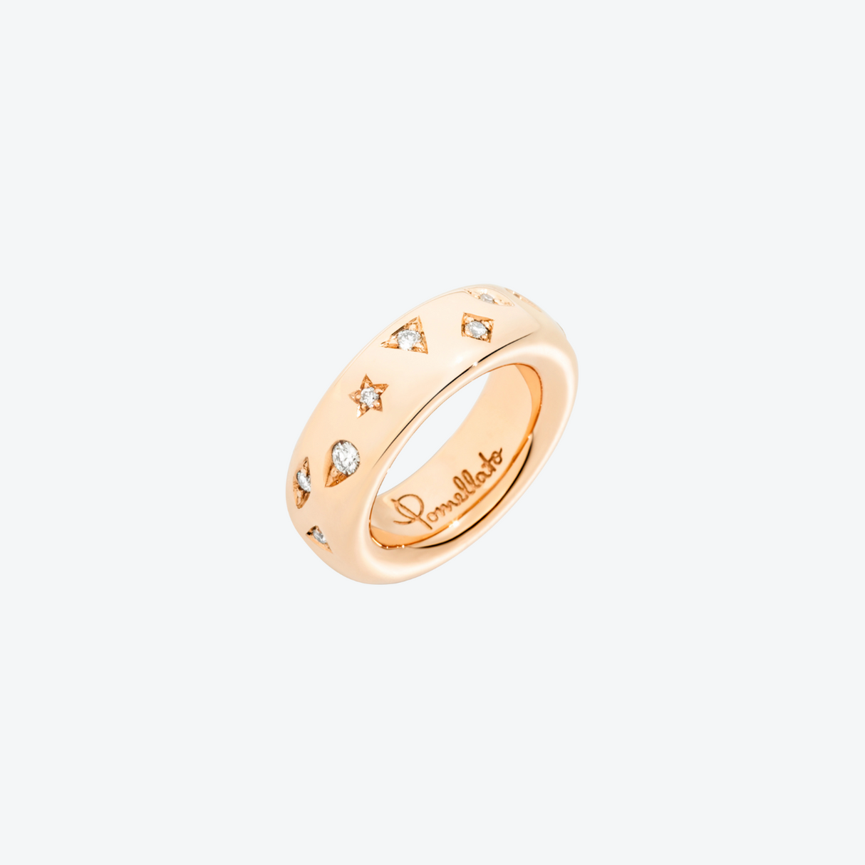 Pomellato Iconica ring