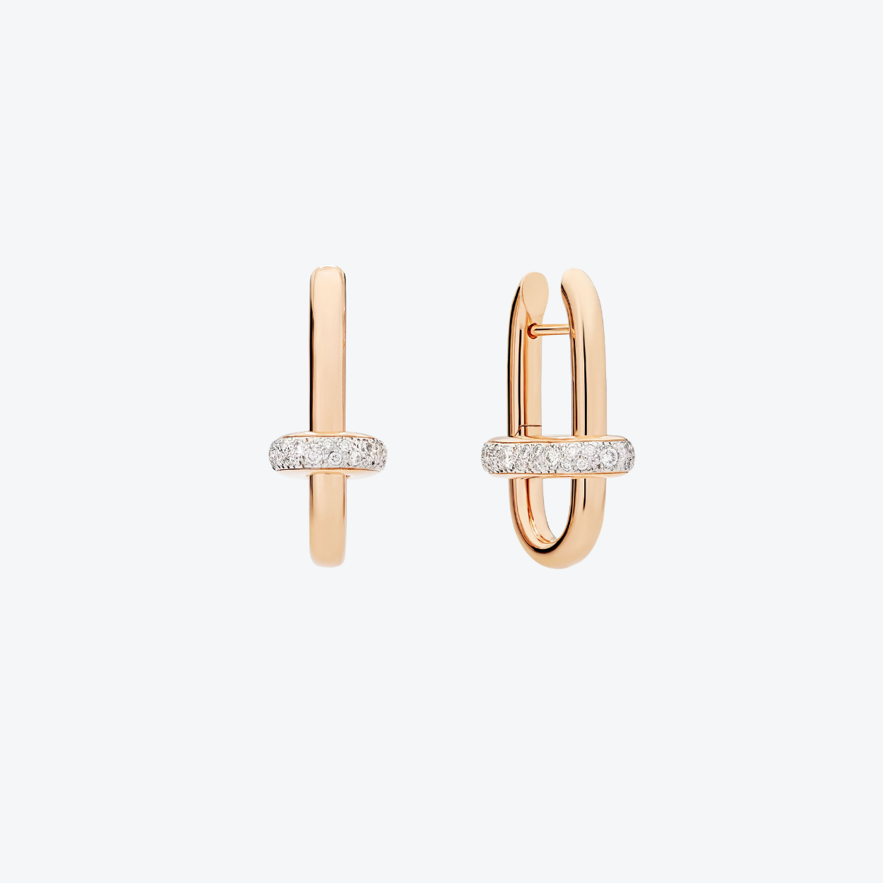 Pomellato Iconica oorbellen