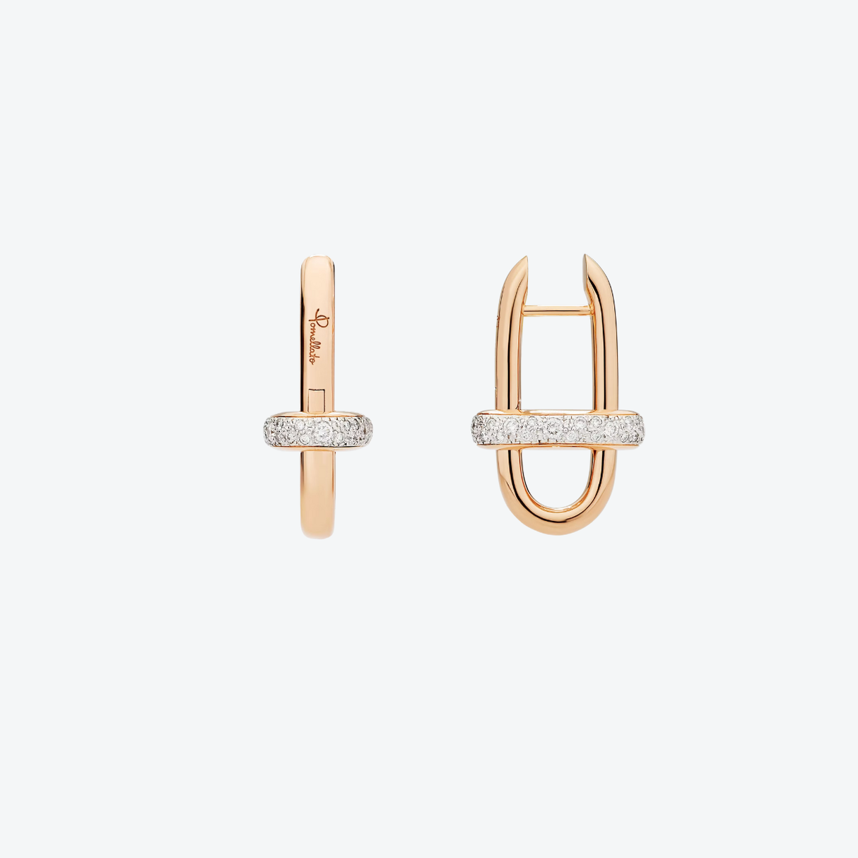 Pomellato Iconica oorbellen